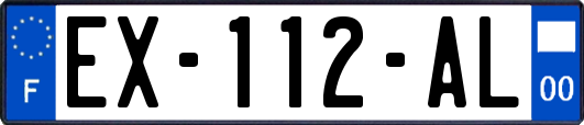 EX-112-AL