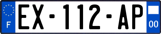 EX-112-AP