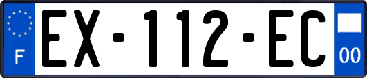 EX-112-EC