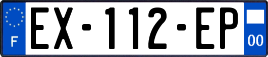 EX-112-EP