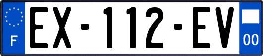 EX-112-EV