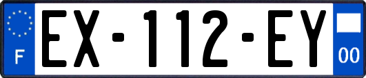 EX-112-EY