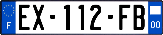 EX-112-FB