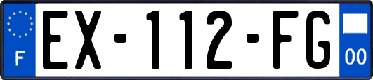 EX-112-FG