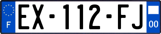 EX-112-FJ