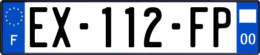 EX-112-FP