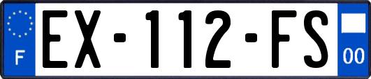 EX-112-FS