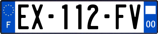 EX-112-FV