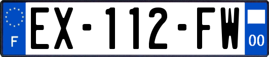 EX-112-FW
