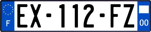 EX-112-FZ