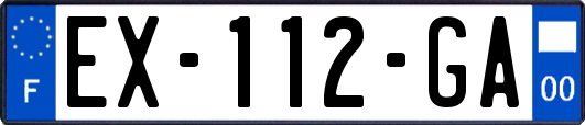 EX-112-GA