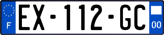 EX-112-GC