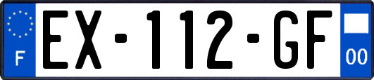 EX-112-GF