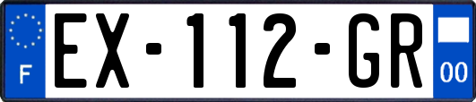 EX-112-GR