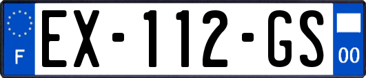 EX-112-GS