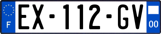 EX-112-GV