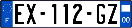 EX-112-GZ