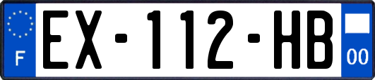 EX-112-HB