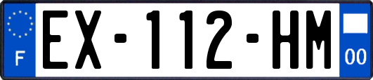 EX-112-HM