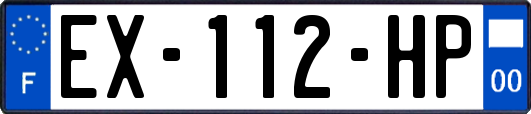 EX-112-HP