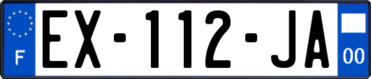 EX-112-JA