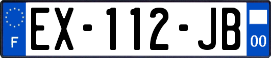 EX-112-JB