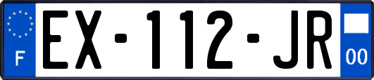 EX-112-JR