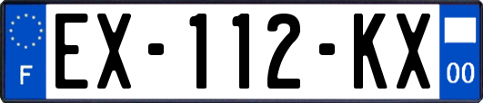 EX-112-KX