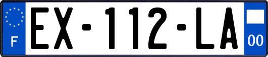 EX-112-LA