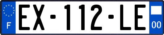 EX-112-LE