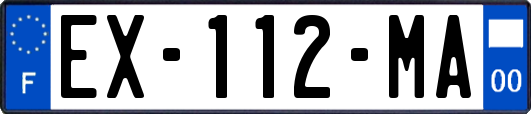 EX-112-MA
