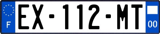 EX-112-MT