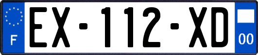 EX-112-XD