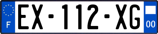 EX-112-XG