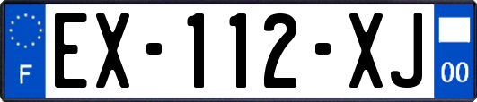 EX-112-XJ
