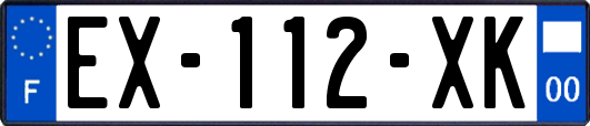 EX-112-XK
