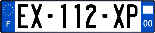 EX-112-XP