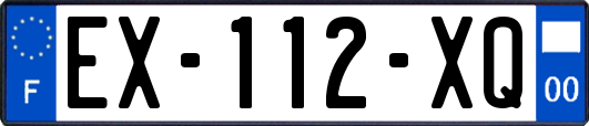 EX-112-XQ