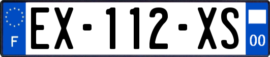 EX-112-XS