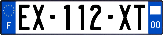 EX-112-XT