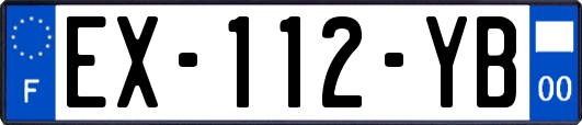EX-112-YB