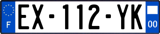 EX-112-YK