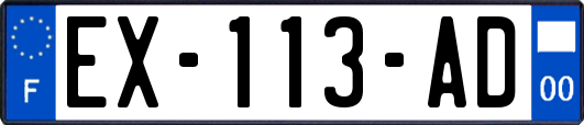 EX-113-AD