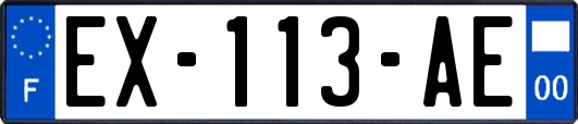 EX-113-AE