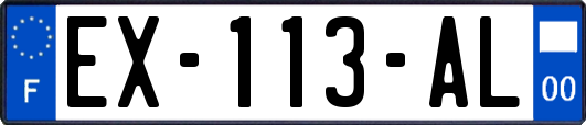 EX-113-AL