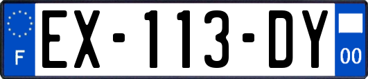 EX-113-DY