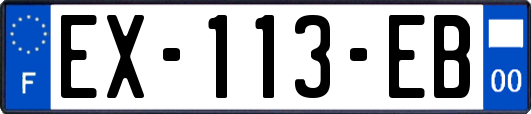 EX-113-EB