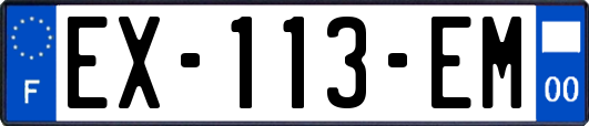 EX-113-EM
