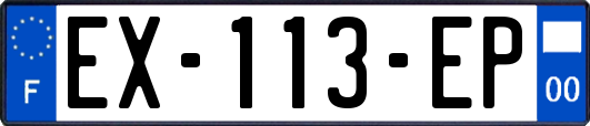 EX-113-EP