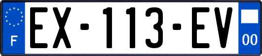 EX-113-EV